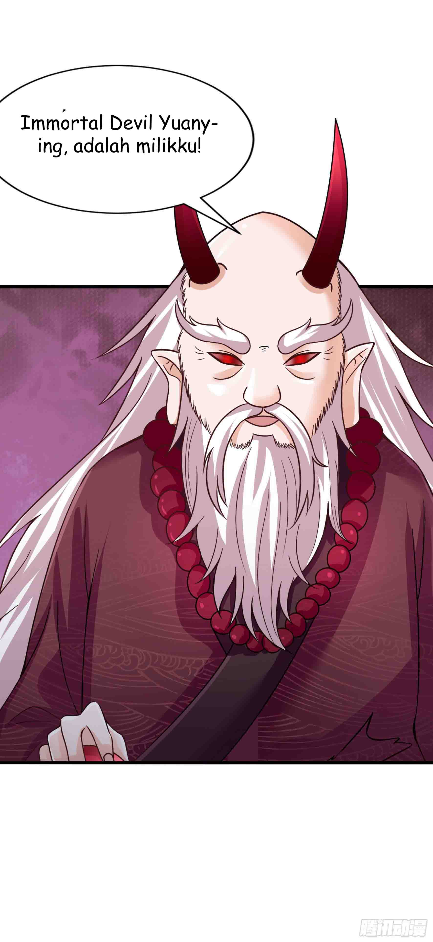 Fairy Demon Dad Chapter 14 Gambar 6